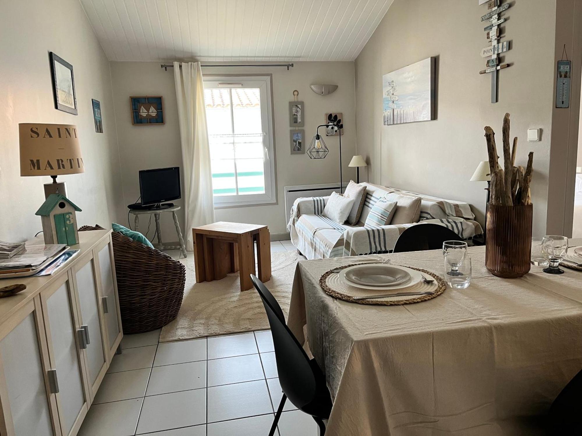Clos Vauban Saint-Martin-de-Ré Eksteriør bilde