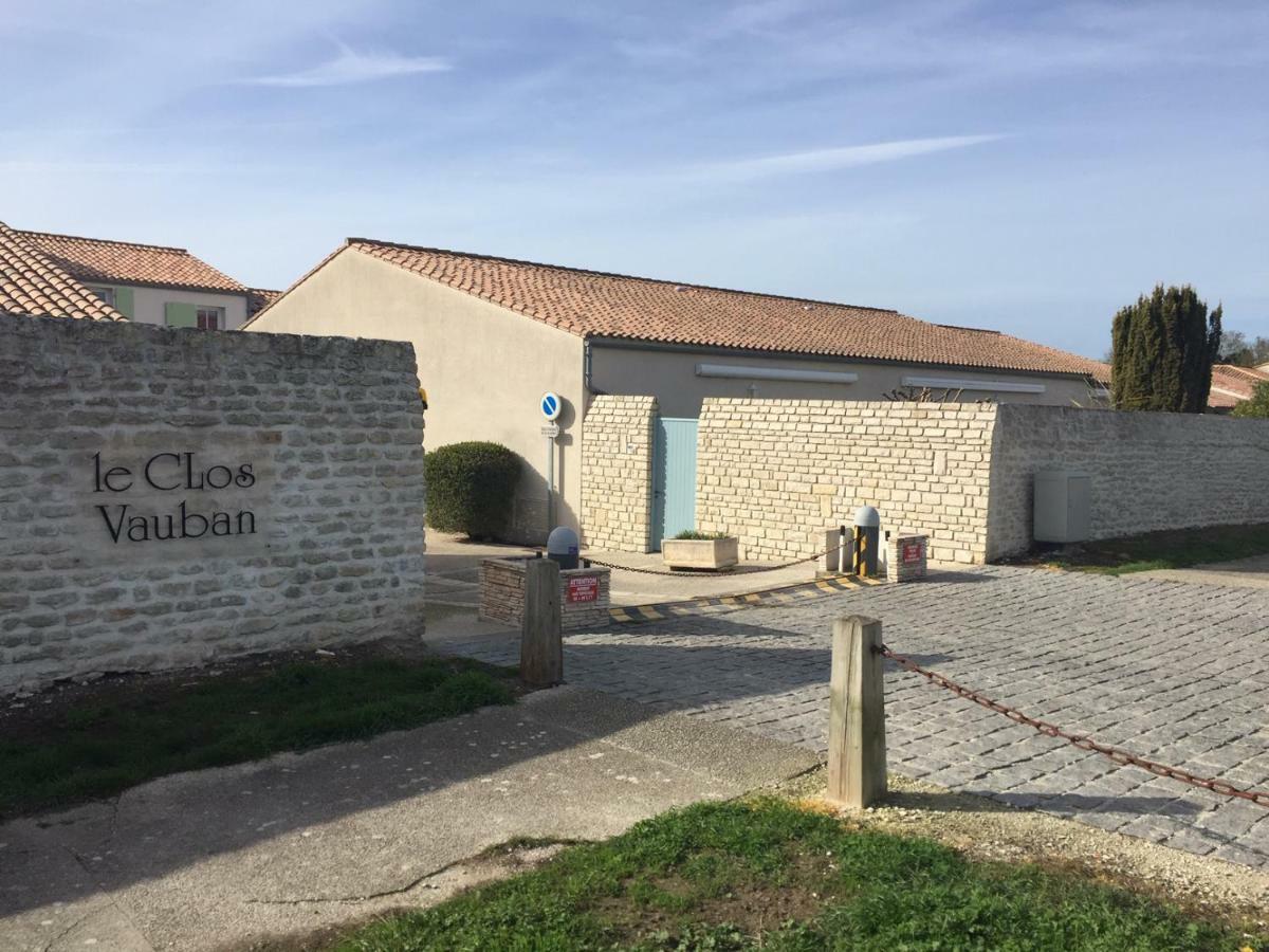 Clos Vauban Saint-Martin-de-Ré Eksteriør bilde